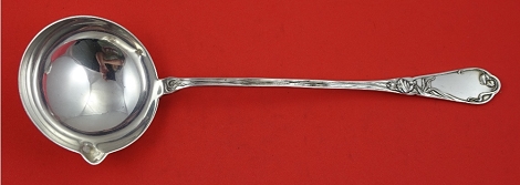Bouillon Ladle w/ spout  10